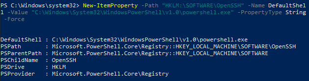 powershell 2 powershell 2